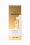Collagen BB Cream SPF50+ PA+++ – Porcelain Skin Effect | Pretty Skin