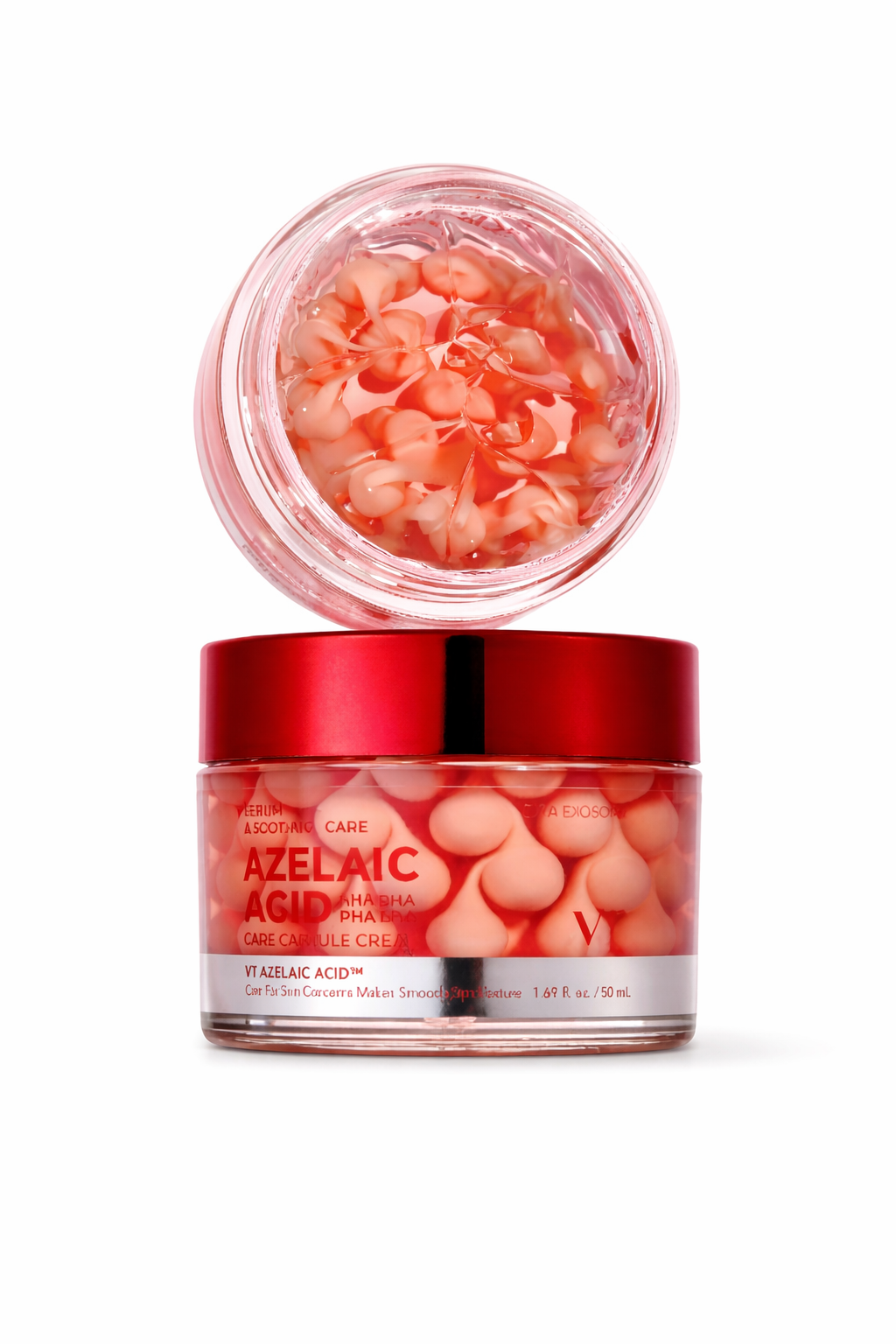 VT Cosmetics Azelaic Acid Capsule Cream | Reduces Dark Spots and Evens Skin Tone