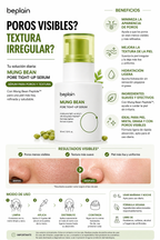 Korean Serum for Pores and Texture | Mung Bean Pore Tight-Up Serum – Beplain