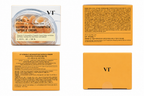 VT Cápsula de Vitamina C y Astaxantina – Crema Hidratante Iluminadora y Revitalizante (50ml)