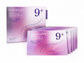 numbuzin No.9 NAD+ Collagen Eye Patches – Under Eye Hydrating & Depuffing 5 (unit)