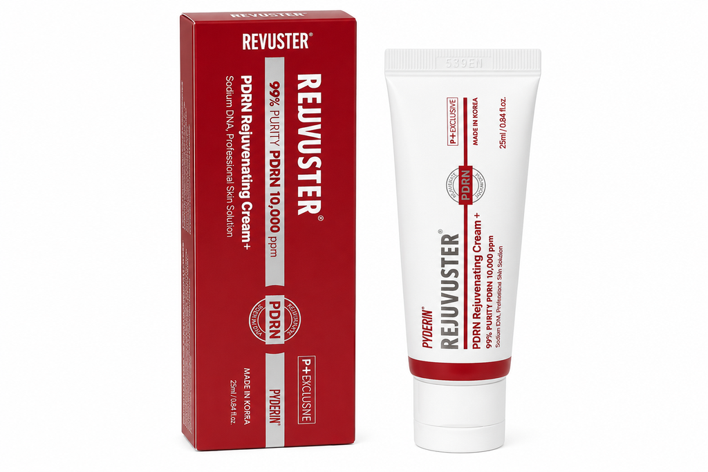 Pyderin Rejuvuster Regenerating Cream PDRN+ | Salmon DNA 10,000 ppm | Made in Korea | 25ml