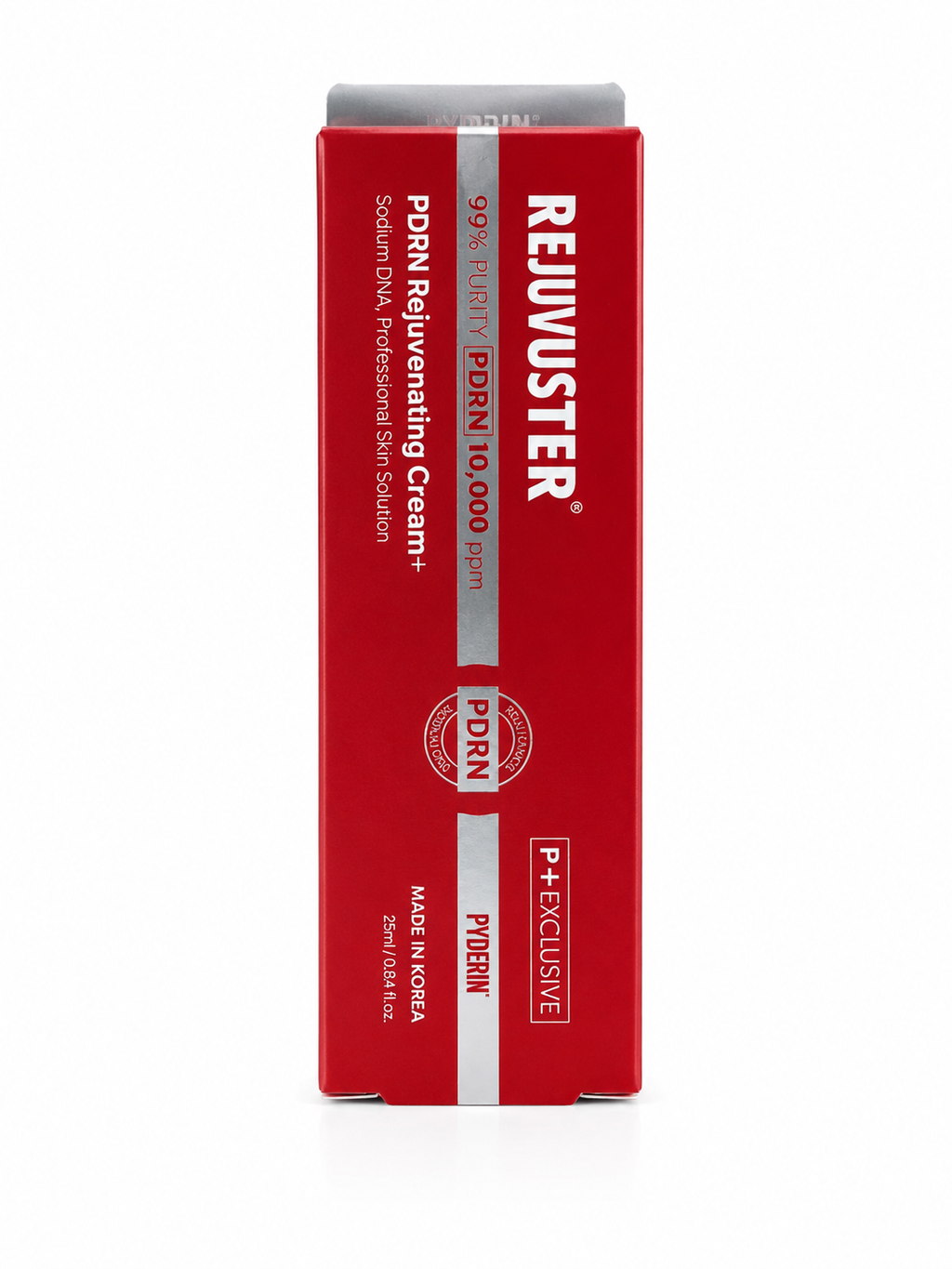 Pyderin Rejuvuster Regenerating Cream PDRN+ | Salmon DNA 10,000 ppm | Made in Korea | 25ml