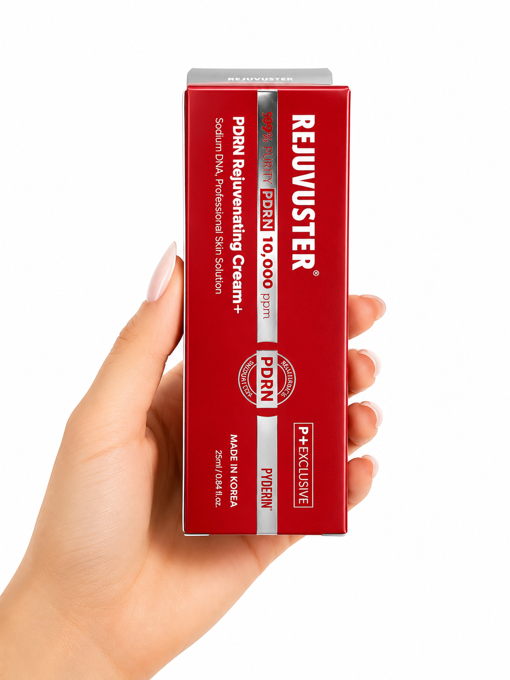 Pyderin Rejuvuster Regenerating Cream PDRN+ | Salmon DNA 10,000 ppm | Made in Korea | 25ml