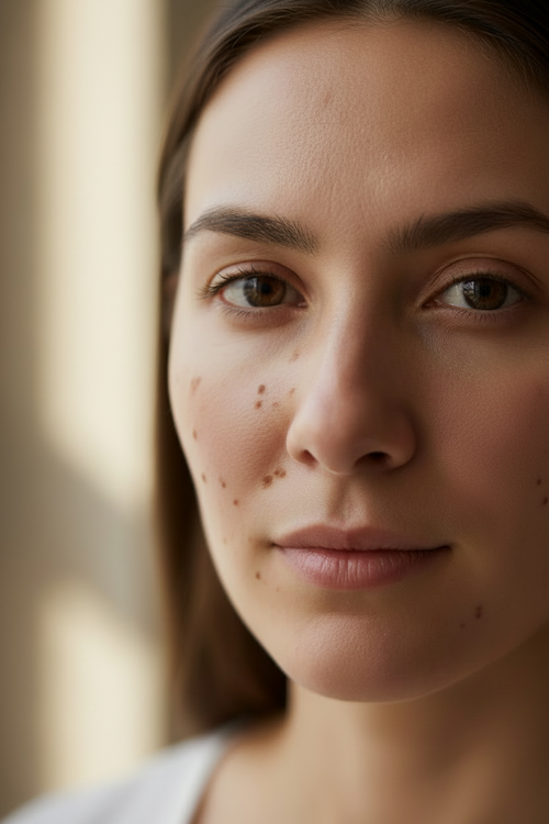 Blemish-Prone Skin