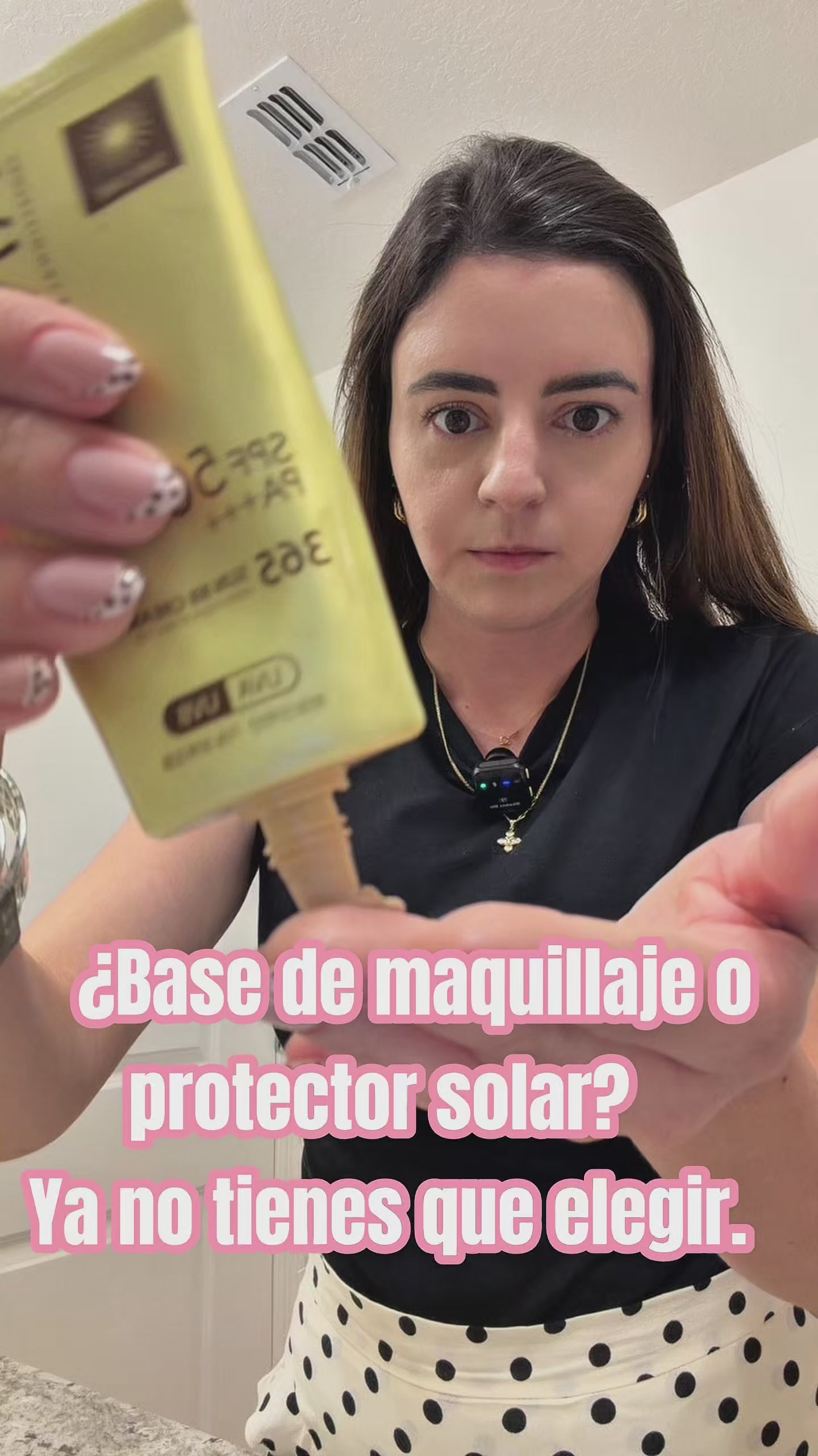 ANJO Professional 365 Sun BB Cream SPF 50+ PA+++ | Daily UV Protection & Natural Coverage | 50g