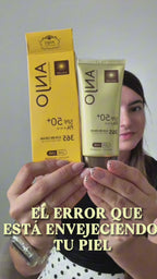 ANJO Professional 365 Sun BB Cream SPF 50+ PA+++ | Daily UV Protection & Natural Coverage | 50g